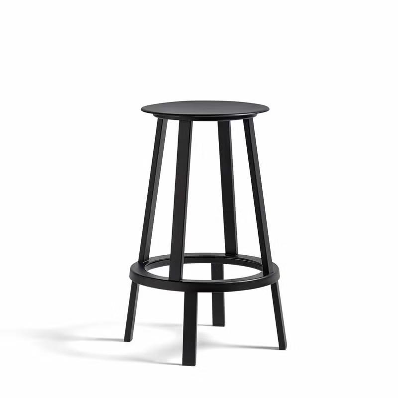 HAY（ヘイ） REVOLVER BAR STOOL リボルバー バースツール ロータイプ