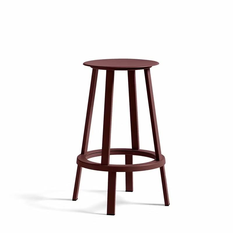 HAY（ヘイ） REVOLVER BAR STOOL リボルバー バースツール ロータイプ
