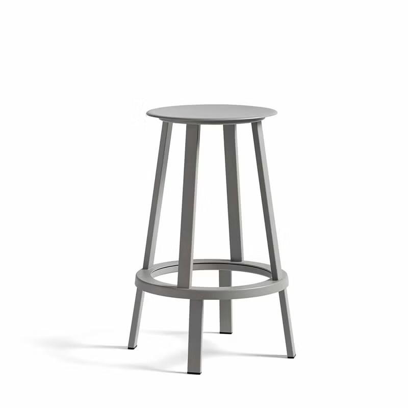 HAY（ヘイ） REVOLVER BAR STOOL リボルバー バースツール ロータイプ