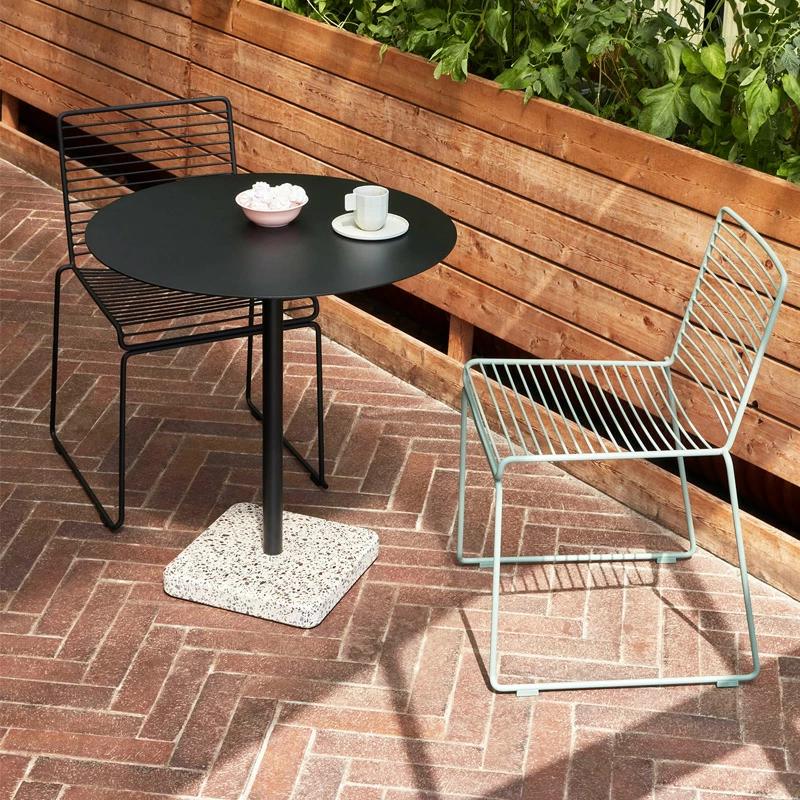 HAY ヘイ Terrazzo テラゾー Table Square テーブル スクエア W60cm