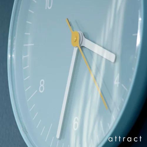 HAY（ヘイ） Wall Clock ウォールクロック Φ26.5cm 壁掛け時計