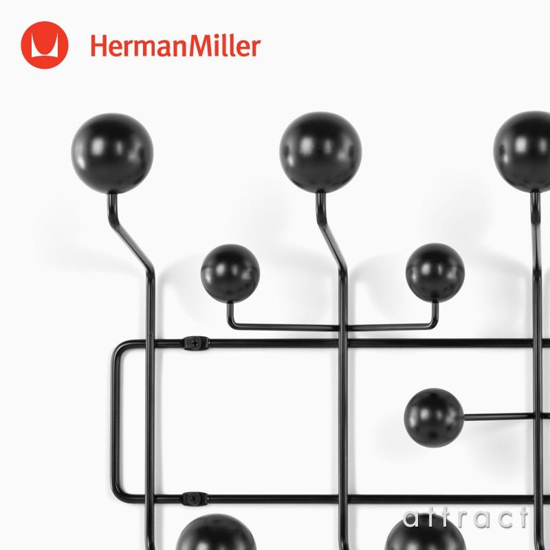 Herman Miller（ハーマンミラー） Eames Hang-It-All ブラック