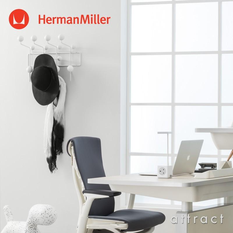 Herman Miller（ハーマンミラー） Eames Hang-It-All ウォールナット
