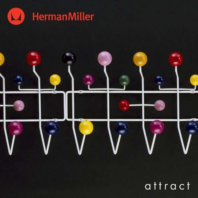 Herman Miller ハーマンミラー Eames Hang-It-All ウォールナット ブラック デザイン：Charles & Ray Eames チャールズ＆レイ・イームズ｜attract-online｜07