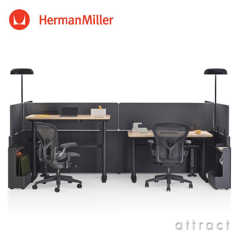 Herman Miller ハーマンミラー Aeron Chair アーロンチェア リマスタード Bサイズ ミディアム グラファイト デザイン：ビル・スタンフ ＆ ドン・チャドウィック_7