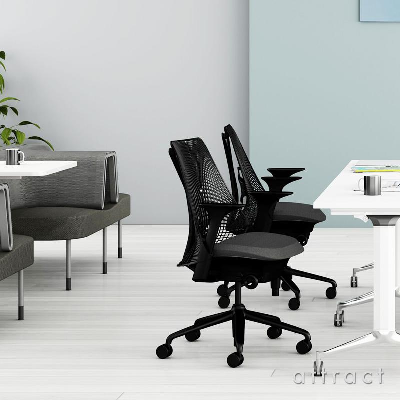 Herman Miller（ハーマンミラー） セイルチェア サスペンション ミドル 