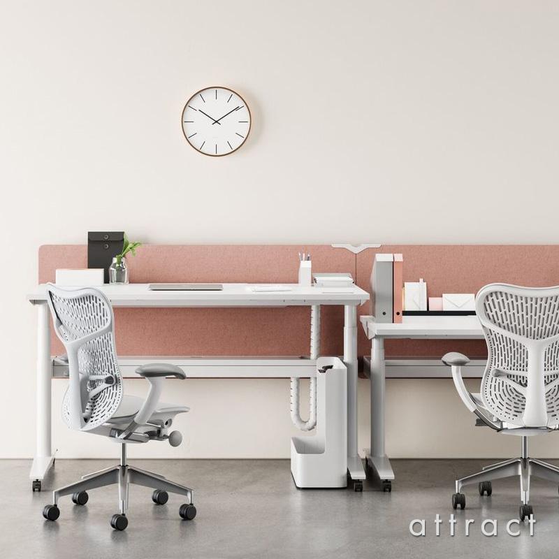 Herman Miller ハーマンミラー ミラ 2 チェア グラファイト バタフライ サスペンション＆ラティテュードファブリック ブラック デザイン：Studio 7.5_7