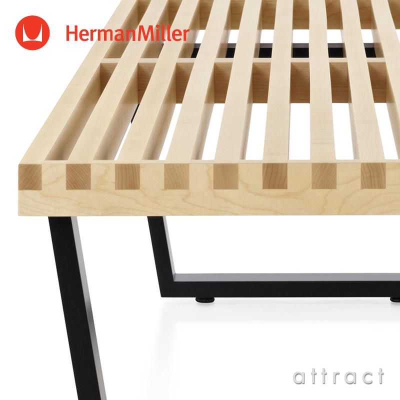 Herman Miller（ハーマンミラー） Nelson Platform Bench ネルソン