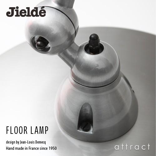 Jielde ジェルデ FLOOR LAMP フロアランプ 2本アーム式室内ランプ