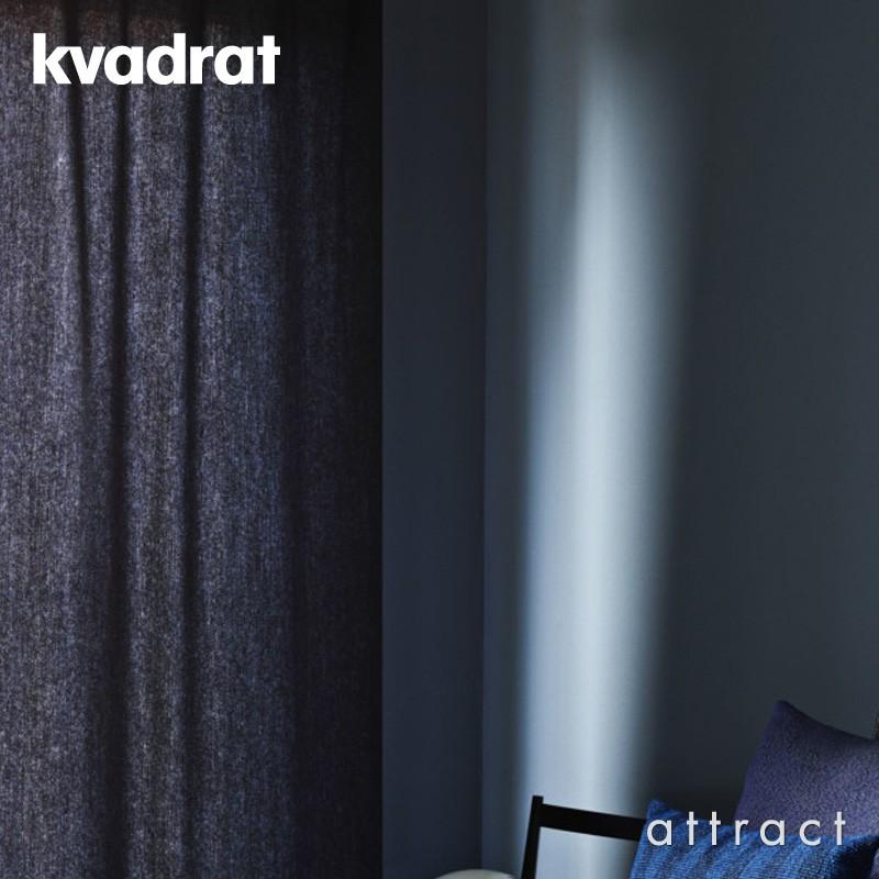 Kvadrat クヴァドラ Ready Made Curtain カーテン用ファブリック フローズン カーテン生地  カラー：3色  デザイン：Ronan & Erwan Bouroullec｜attract-online｜10