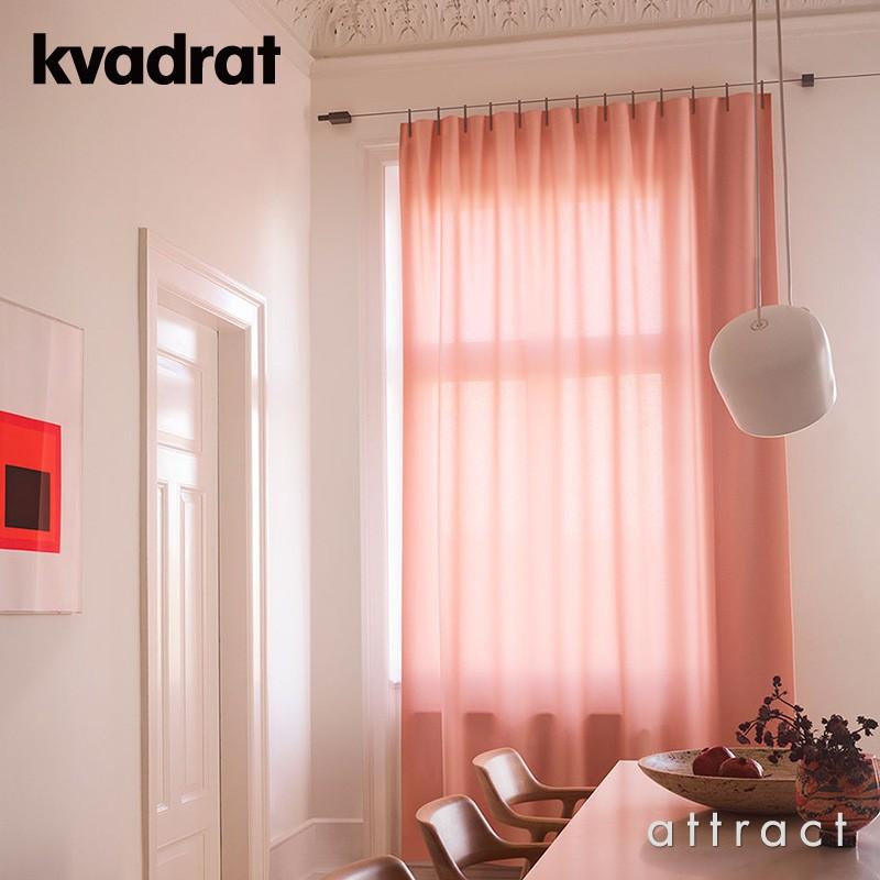 クヴァドラのカーテン生地　TWINX0 002 クヴァドラのカーテン生地 TWINX0 002 クヴァドラのカーテン生地