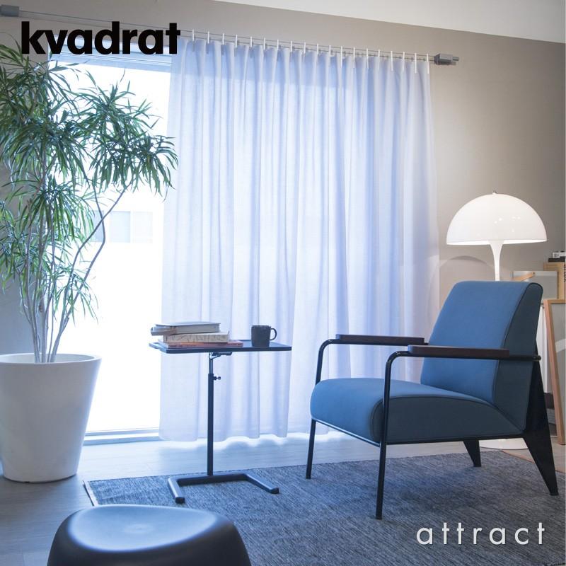 Kvadrat クヴァドラ Ready Made Curtain カーテン用ファブリック Ace エース カーテン生地  カラー：7色  デザイン：Louise Sigvardt｜attract-online｜17