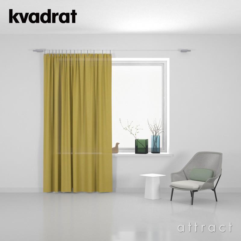 Kvadrat クヴァドラ Ready Made Curtain カーテン用ファブリック Ace エース カーテン生地  カラー：7色  デザイン：Louise Sigvardt｜attract-online｜19