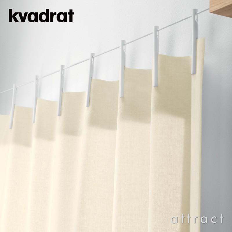 Kvadrat クヴァドラ Ready Made Curtain Hanging Mechanism 吊り Kvadrat クヴァドラ Ready Made Curtain Hanging Mechanism 吊り