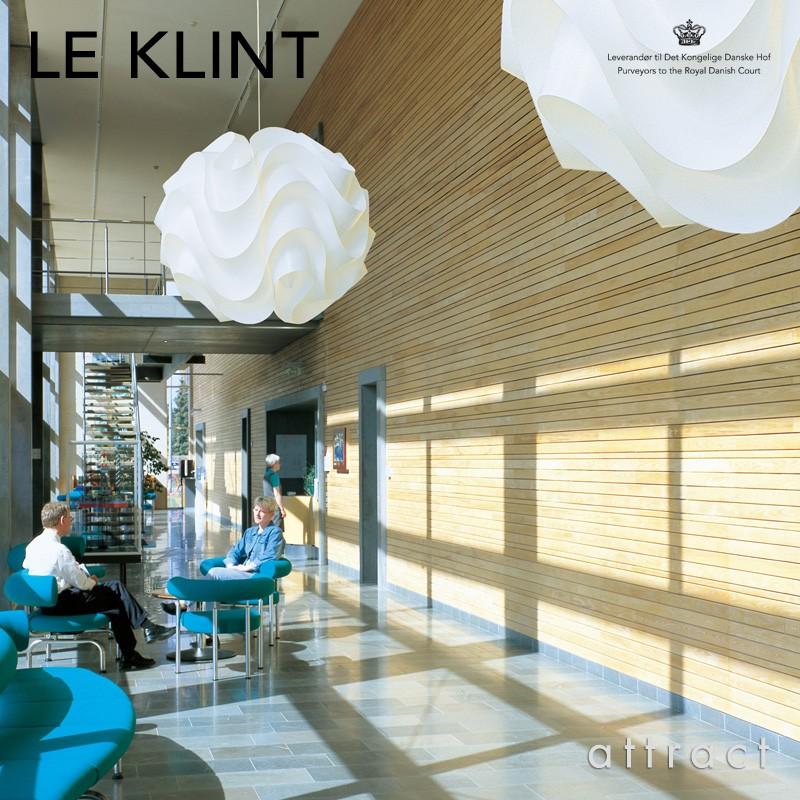 LE KLINT レ・クリント SINUS LINE サイナスライン Mサイズ：Φ330mm KP172A ペンダント デザイン：Poul Christiansenの画像
