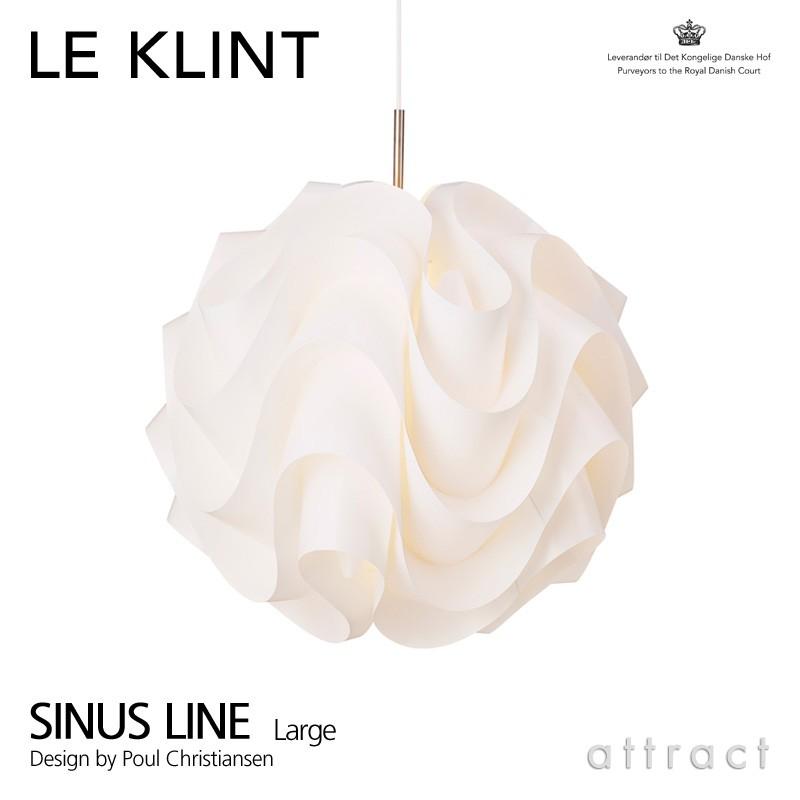 LE KLINT レ・クリント SINUS LINE サイナスライン Lサイズ：Φ440mm