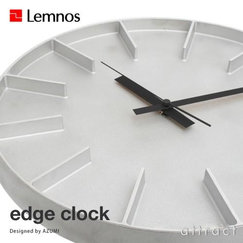 Lemnos（レムノス） edge clock エッジクロック AZ-0115 Lサイズ