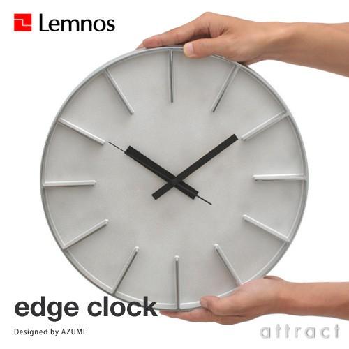 Lemnos レムノス edge clock エッジクロック AZ-0115 Lサイズ
