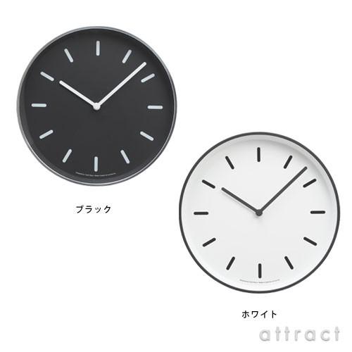 Lemnos レムノス Mono Clock モノクロック B タイプ 文字盤数字なし Lc10 B カラー 2色 デザイン 奈良 雄一 Lemnos Mono Lc10 b アトラクト 通販 Yahoo ショッピング