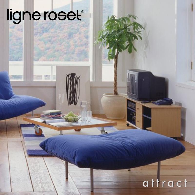リーンロゼ　カラン　オットマン リーン・ロゼ】ligne rosetカランオットマン