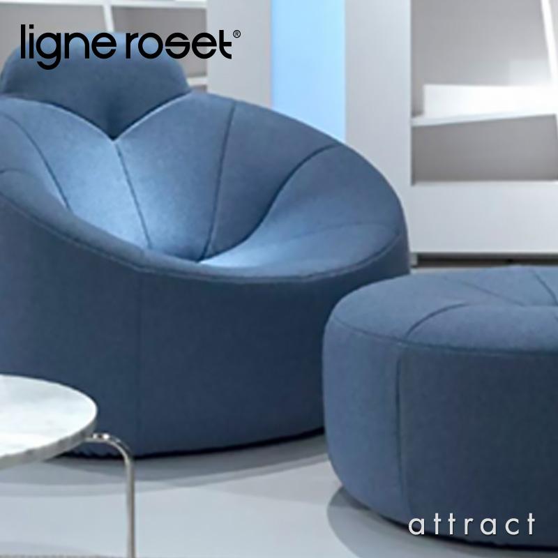 リーンロゼ ligne roset パンプキン 青 ハイバックソファー - 家具 リーンロゼ ligne roset パンプキン 青 ハイバックソファー - 家具