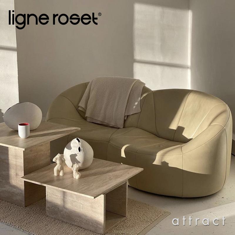 リーンロゼ ligne roset Rosepumpkin ロゼ パンプキン Pumpkin 3P ソファ 3人掛け デザイン：ピエール・ポラン ファブリック：Lランク｜attract-online｜15