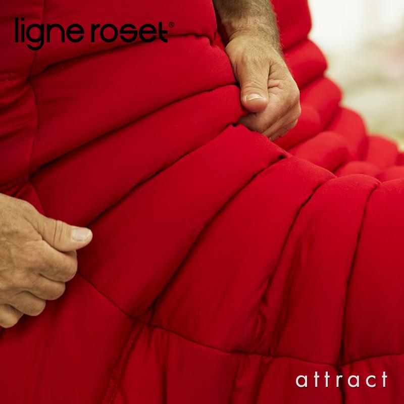 ligne roset リーンロゼ Rosettogo ロゼ トーゴ Togo 1P ソファ ligne roset リーンロゼ Rosettogo ロゼ トーゴ Togo 1P ソファ