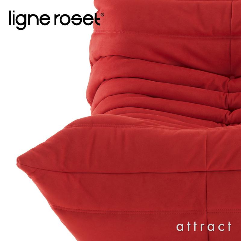 リーンロゼ ligne roset Rosettogo ロゼ トーゴ Togo 3P ソファ 3人掛け デザイン：ミッシェル・デュカロワ ファブリック：Kランク｜attract-online｜04