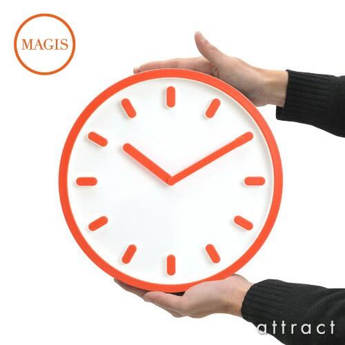 MAGIS（マジス） TEMPO テンポ ウォールクロック 壁掛け時計 Φ30cm