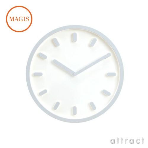 MAGIS（マジス） TEMPO テンポ ウォールクロック 壁掛け時計 Φ30cm