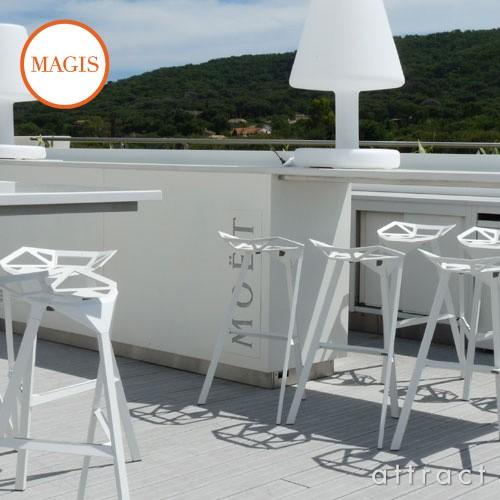MAGIS（マジス） Stool One スツール ワン シート高：67cm カウンター