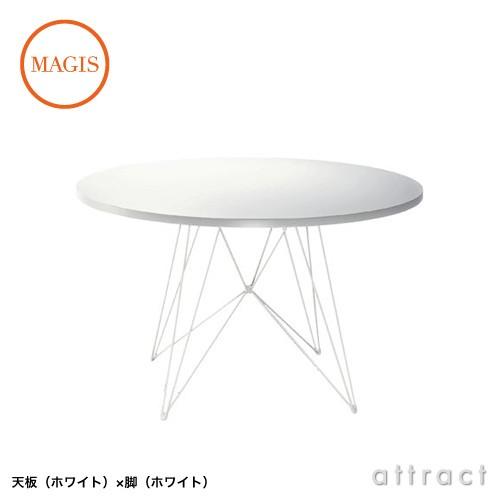 MAGIS マジス Tavolo XZ3 タヴォロ 円形テーブル 直径：120cm 天板 
