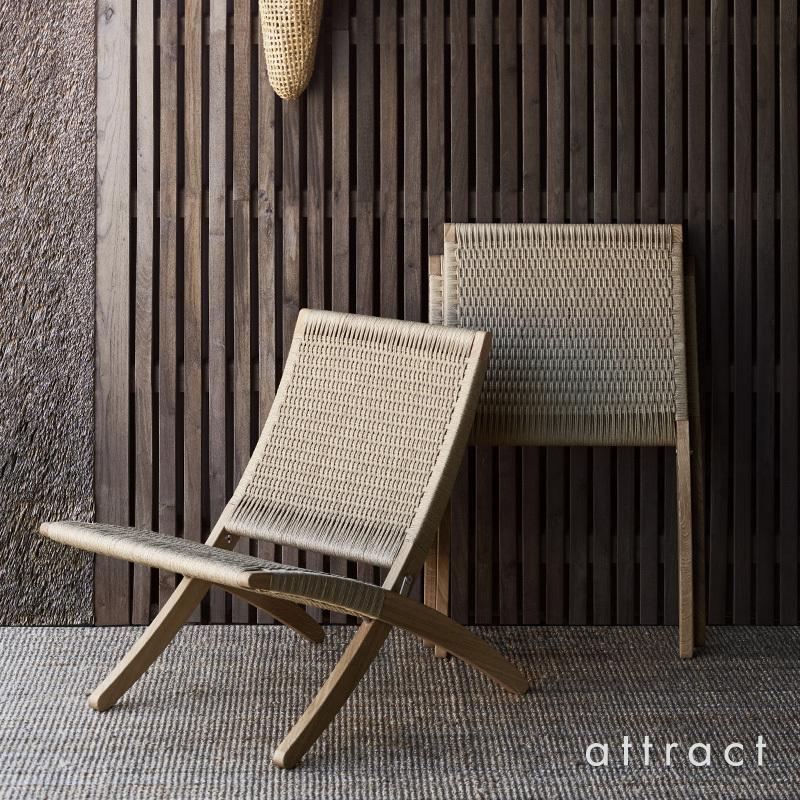 CARL HANSEN&SONカール ハンセン&サン　MG501キューバチェア① CARL HANSEN＆SON（カール・ハンセン&サン）MG501 キューバ