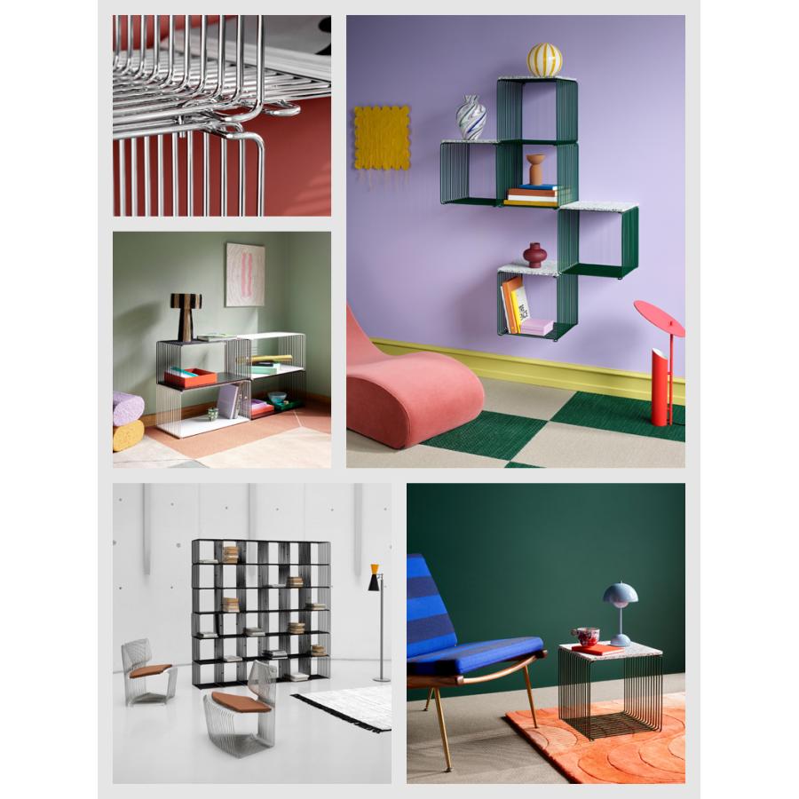 Montana(家具) モンタナ Montana パントン ワイヤー Panton Montana(家具) モンタナ Montana パントン ワイヤー Panton