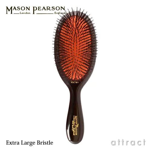MASON PEARSON（メイソンピアソン） エクストララージブリッスル
