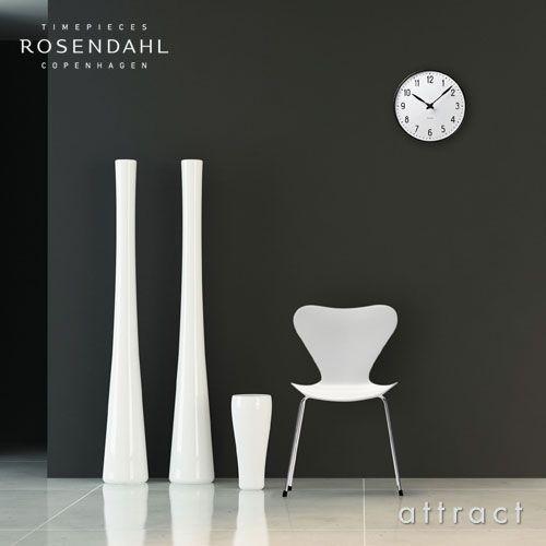 アルネ ヤコブセン STATION 290 ローゼンダール ROSENDAHL Wall Clock Station （ウォールクロック ステーション