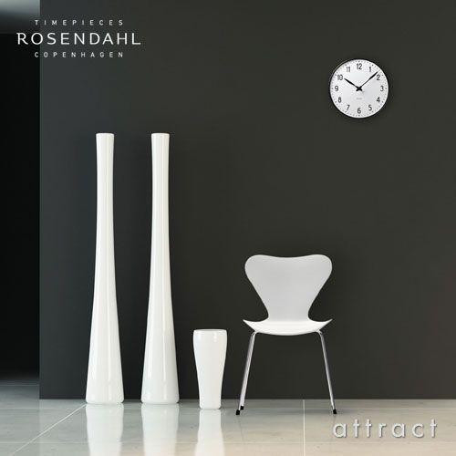 ROSENDAHL ローゼンダール Arne Jacobsen アルネ・ヤコブセン ウォールクロック Station ステーション Φ290mm｜attract-online｜06