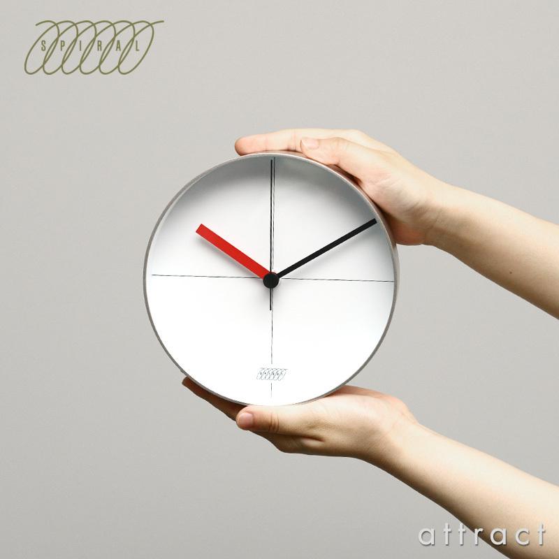SPIRAL スパイラル 小倉俣 ウォールクロック Wall Clock #2082 タイプ