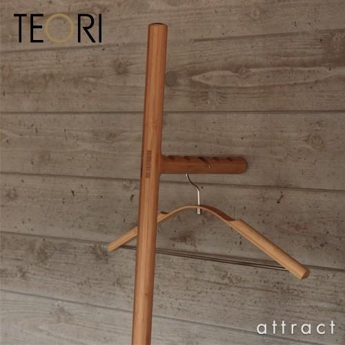 TEORI TAKEUMA Lサイズ コートハンガー TEORI テオリ TAKEUMA タケウマ Lサイズ コートハンガー 竹馬 竹抗菌