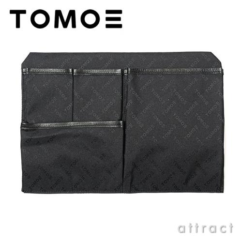 TOMOE トモエ BOLD TO R1 ボールド TO R1 トートバッグ ショルダーバッグ B4サイズ対応 ショルダーストラップ付 ブラック カジュアル ビジネス 出張の画像