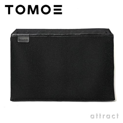 TOMOE トモエ BOLD TO R1 ボールド TO R1 トートバッグ ショルダーバッグ B4サイズ対応 ショルダーストラップ付 ブラック カジュアル ビジネス 出張の画像