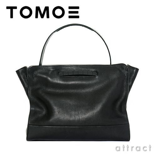 TOMOE トモエ BOLD TO R1 ボールド TO R1 トートバッグ ショルダーバッグ B4サイズ対応 ショルダーストラップ付 ブラック カジュアル ビジネス 出張の画像