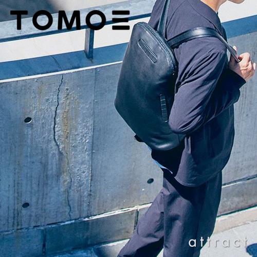 TOMOE トモエ SLIM BP a スリム BP a バックパック リュック iPad Pro サイズ対応 カラー：3色 日本 トライオン カジュアル ビジネス 出張の画像