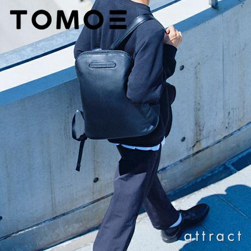 TOMOE トモエ SLIM BP a スリム BP a バックパック リュック iPad Pro サイズ対応 カラー：3色 日本 トライオン カジュアル ビジネス 出張の画像