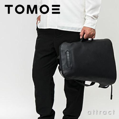 TOMOE トモエ SLIM BP a スリム BP a バックパック リュック iPad Pro サイズ対応 カラー：3色 日本 トライオン カジュアル ビジネス 出張の画像