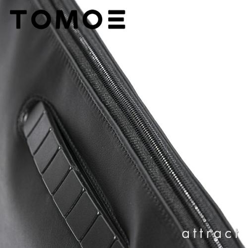 TOMOE トモエ SLIM EX a スリム EX a ブリーフケース スリム クラッチバッグ iPad Pro A4サイズ対応 カラー：2色 トライオン カジュアル ビジネス 出張の画像