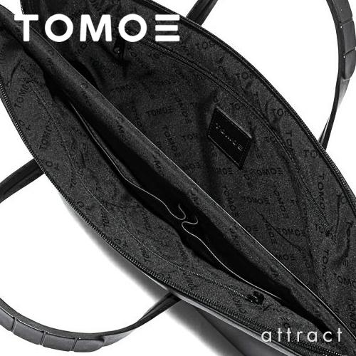 TOMOE トモエ SLIM EX a スリム EX a ブリーフケース スリム クラッチバッグ iPad Pro A4サイズ対応 カラー：2色 トライオン カジュアル ビジネス 出張の画像