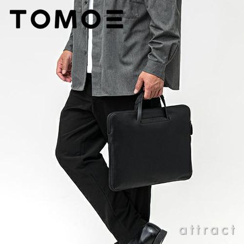 TOMOE トモエ SLIM EX a スリム EX a ブリーフケース スリム クラッチバッグ iPad Pro A4サイズ対応 カラー：2色 トライオン カジュアル ビジネス 出張の画像