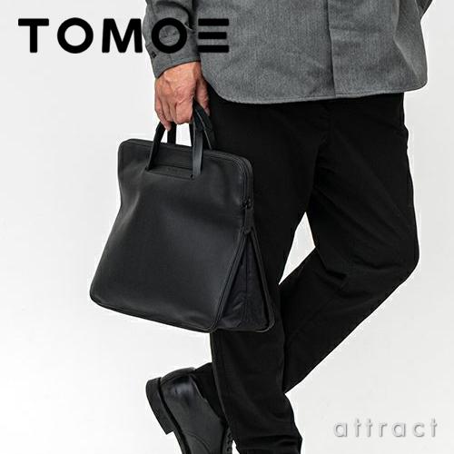 TOMOE トモエ SLIM EX a スリム EX a ブリーフケース スリム クラッチバッグ iPad Pro A4サイズ対応 カラー：2色 トライオン カジュアル ビジネス 出張の画像