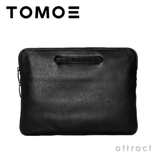 TOMOE トモエ SLIM EX a スリム EX a ブリーフケース スリム クラッチバッグ iPad Pro A4サイズ対応 カラー：2色 トライオン カジュアル ビジネス 出張の画像